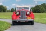 Packard 120 Convertible Sedan 1936 года